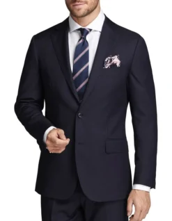 Saunders Jacket Navy