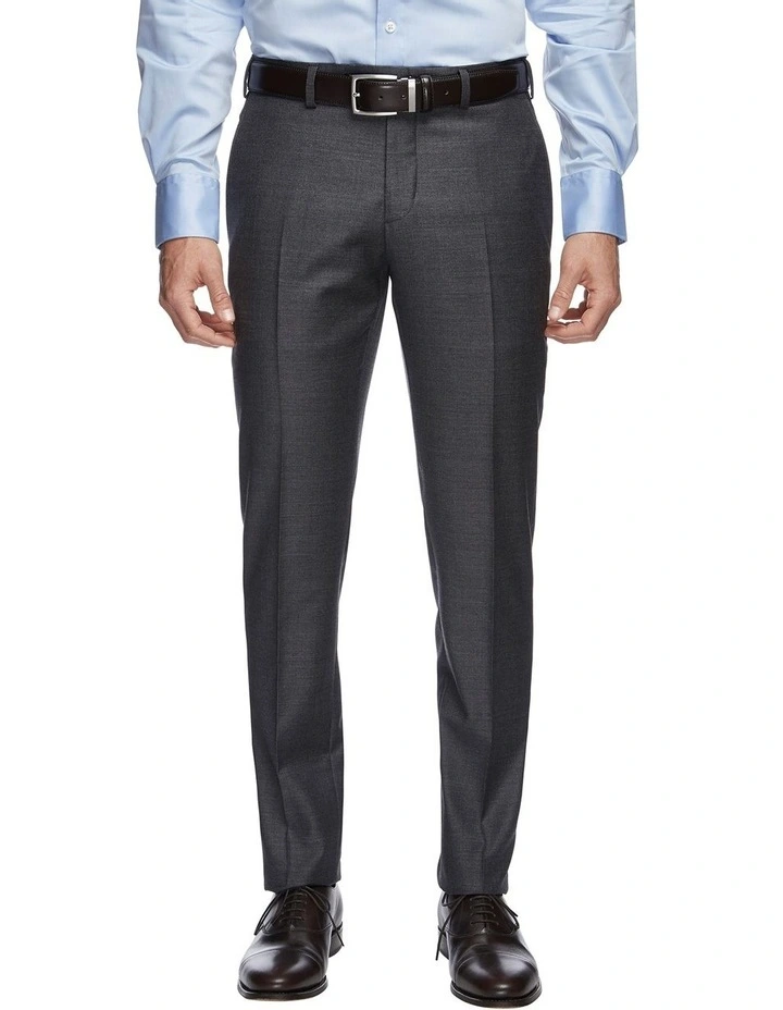 Eglinton Grey Trouser
