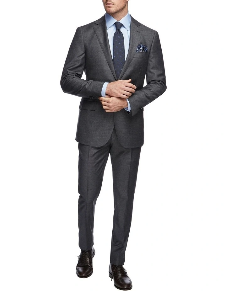 Eglinton Grey Trouser - Image 3