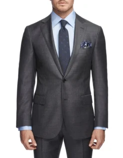 Eglinton Grey Jacket