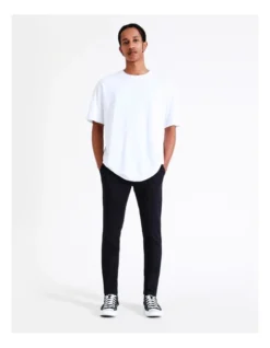 Skarsgard Skinny Chino Navy