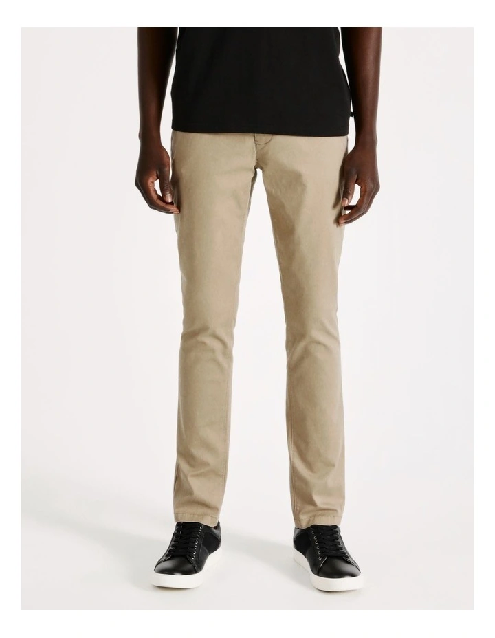 Bronson Chino Pants In Sand - Image 2