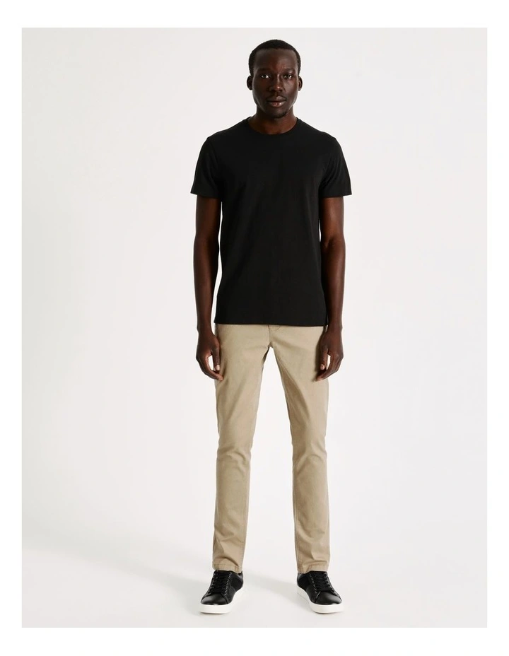 Bronson Chino Pants In Sand - Image 5