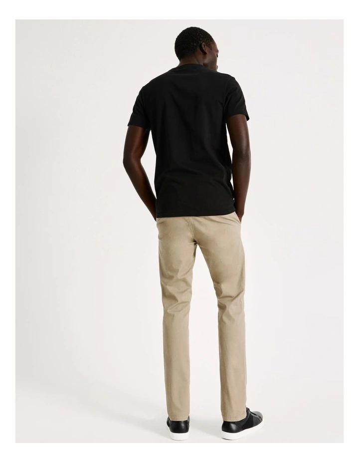Bronson Chino Pants In Sand - Image 6