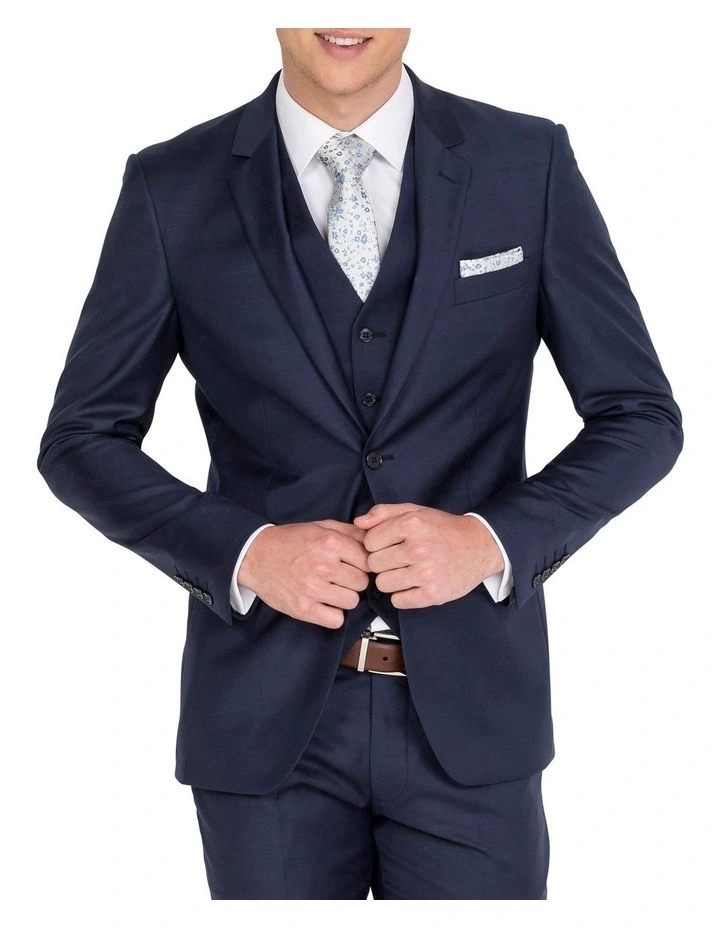 Classically Styled Navy Jacket