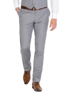 Tailored Flat Front Trousers