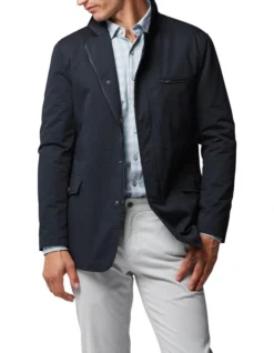 Winscombe Jacket Midnight