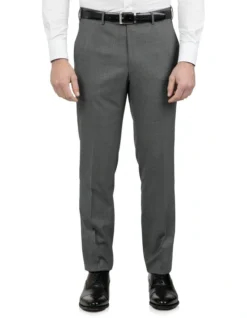Cambridge Machine Washable Grey Jett Trouser FCG280