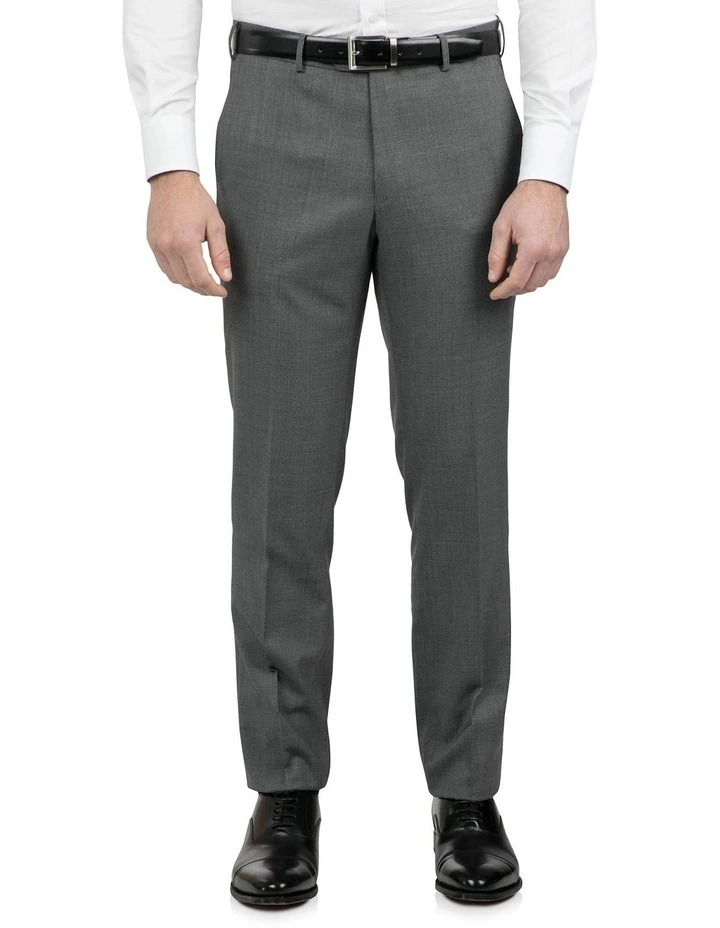 Cambridge Machine Washable Grey Jett Trouser FCG280