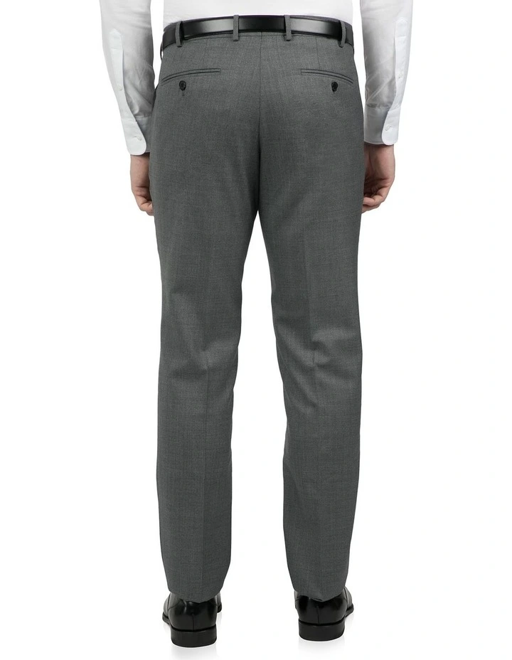 Cambridge Machine Washable Grey Jett Trouser FCG280 - Image 3