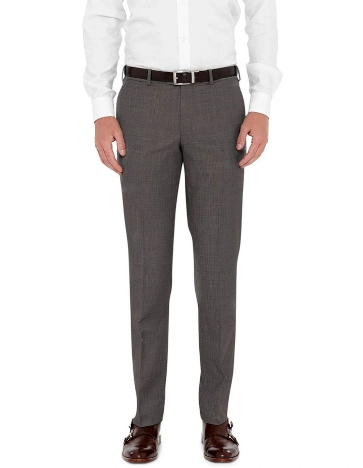 Cambridge Machine Washable Brown Jett Trouser F2042