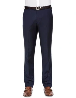 Cambridge Machine Washable Navy Jett Trouser F2042