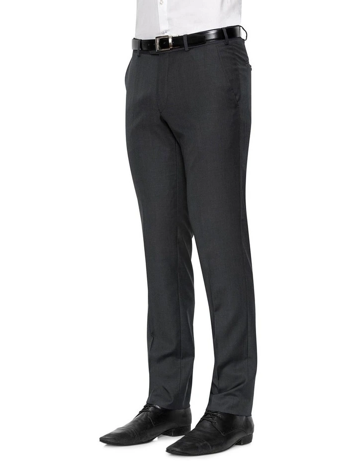 Cambridge Machine Washable Charcoal Jett Trouser F262 - Image 2
