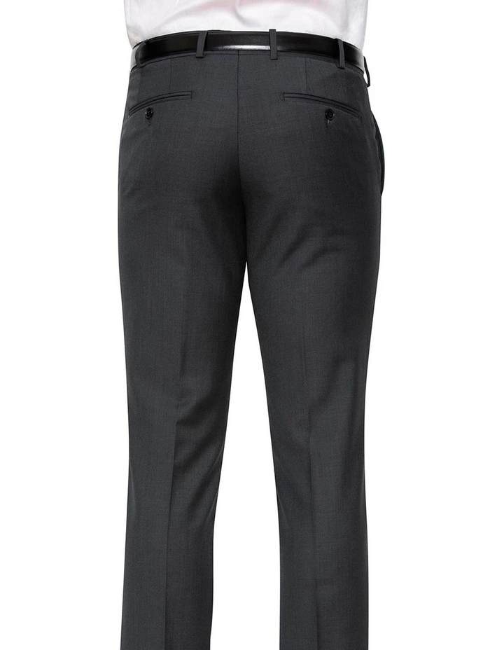 Cambridge Machine Washable Charcoal Jett Trouser F262 - Image 3
