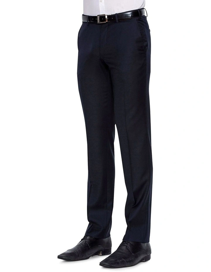 Cambridge Machine Washable Navy Jett Trouser F262 - Image 2