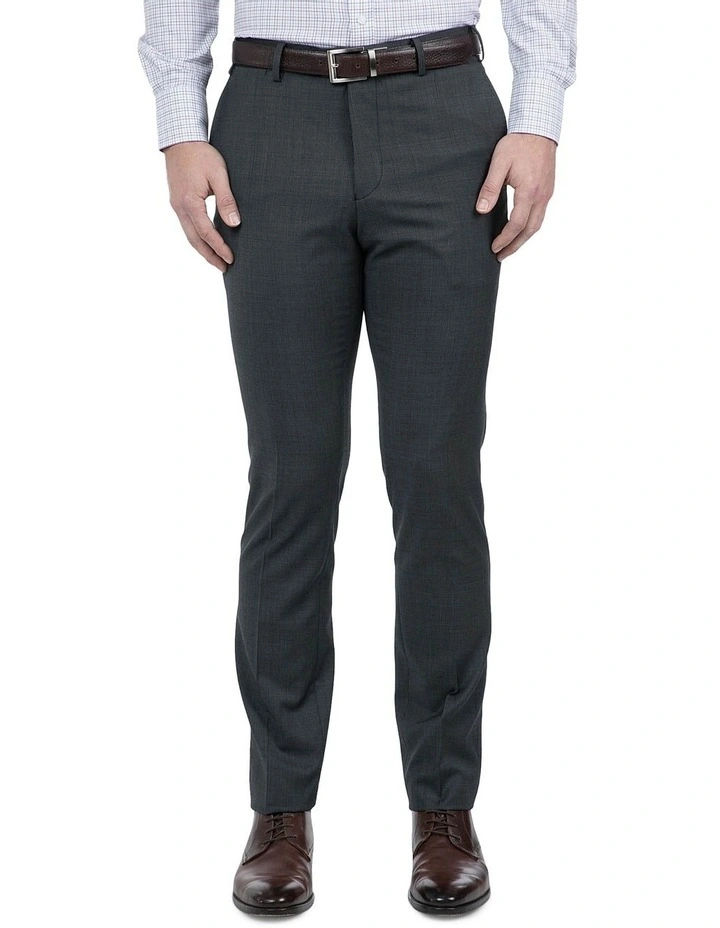 Cambridge Modern Fit Morse Navy Check Suit Jacket FCI371