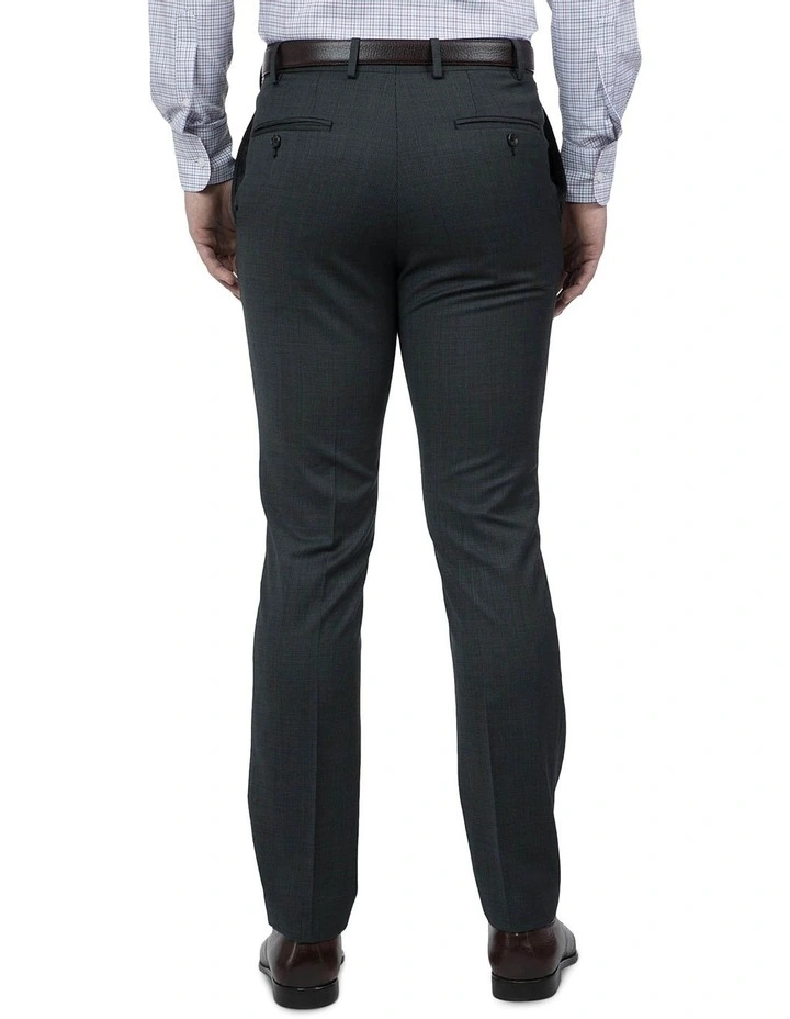 Cambridge Modern Fit Morse Navy Check Suit Jacket FCI371 - Image 3