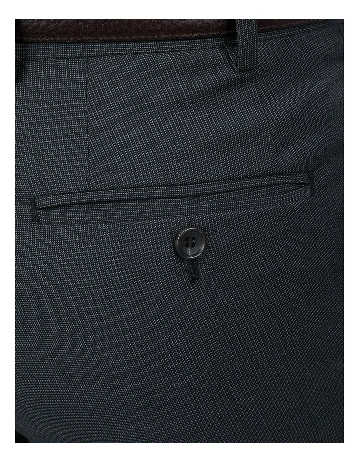 Cambridge Modern Fit Morse Navy Check Suit Jacket FCI371 - Image 4