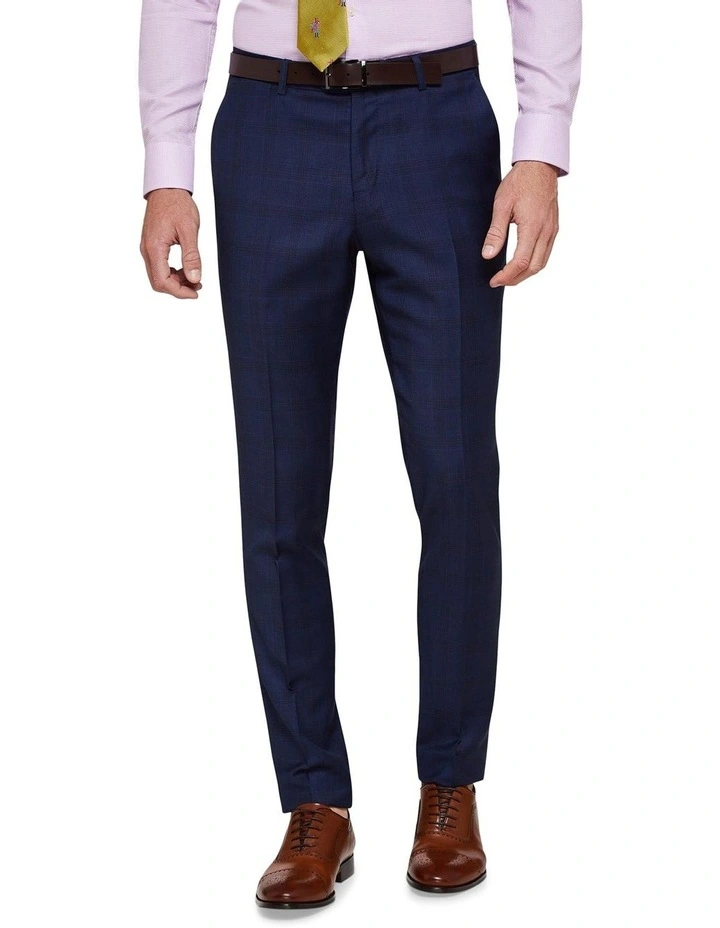 Oxford Byron Wool Suit Trousers