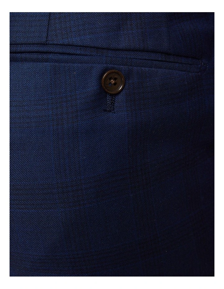 Oxford Byron Wool Suit Trousers - Image 6