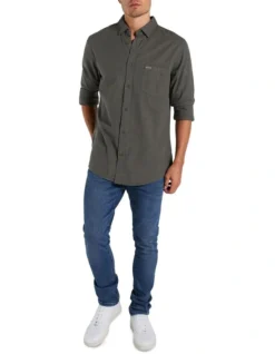 The Taylor Long Sleeve Shirt