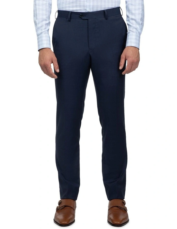 Tailored Fit Stefano Jacket-Blue FCJ351 - Image 5