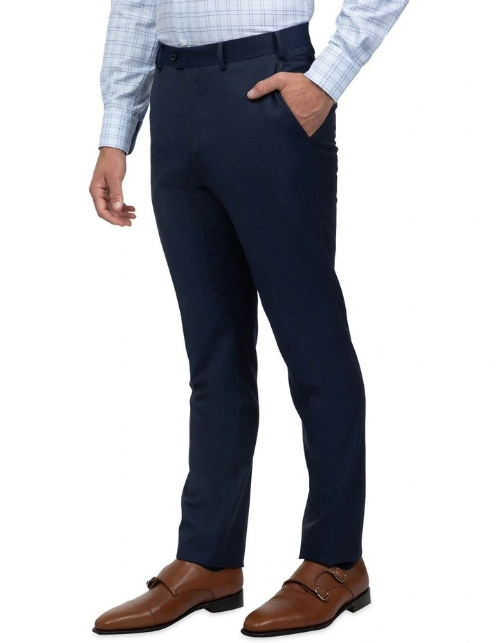 Tailored Fit Stefano Jacket-Blue FCJ351 - Image 6