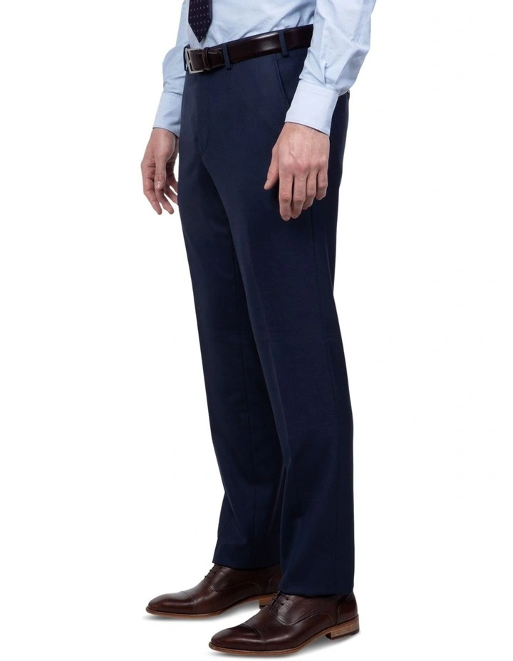 Cambridge Modern Fit Interceptor Blue Suit Trouser FMG101 - Image 2