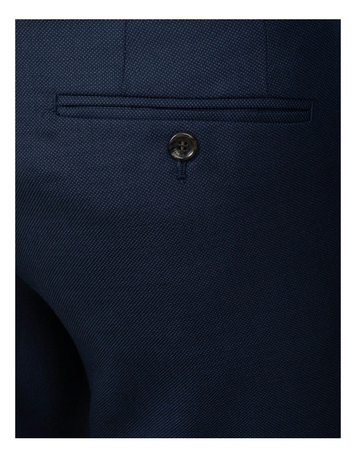 Cambridge Modern Fit Interceptor Blue Suit Trouser FMG101 - Image 4