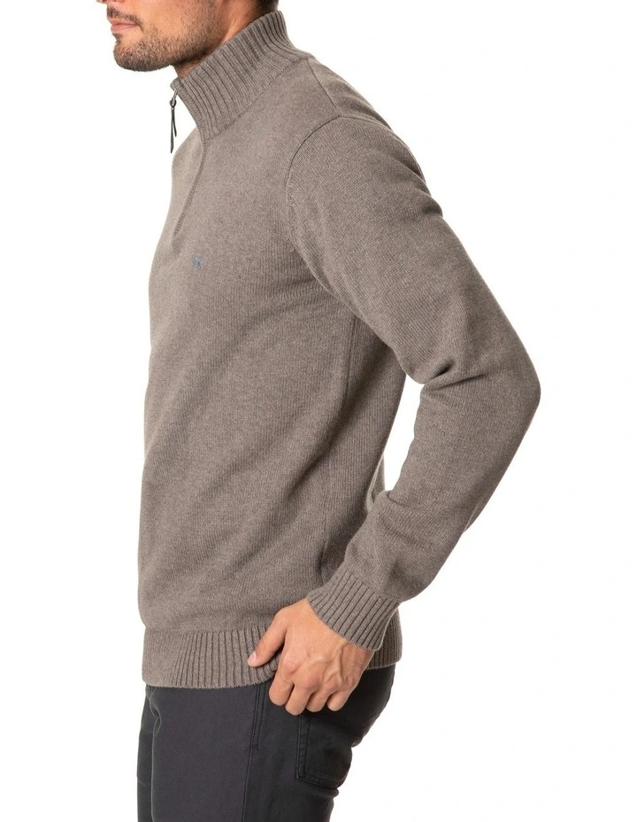 Merrick Bay Knit Almond - Image 2