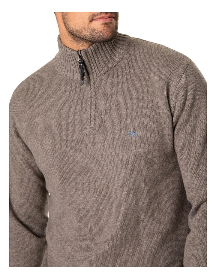 Merrick Bay Knit Almond - Image 3