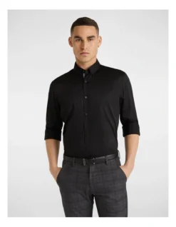 Dexter Shirt In Black