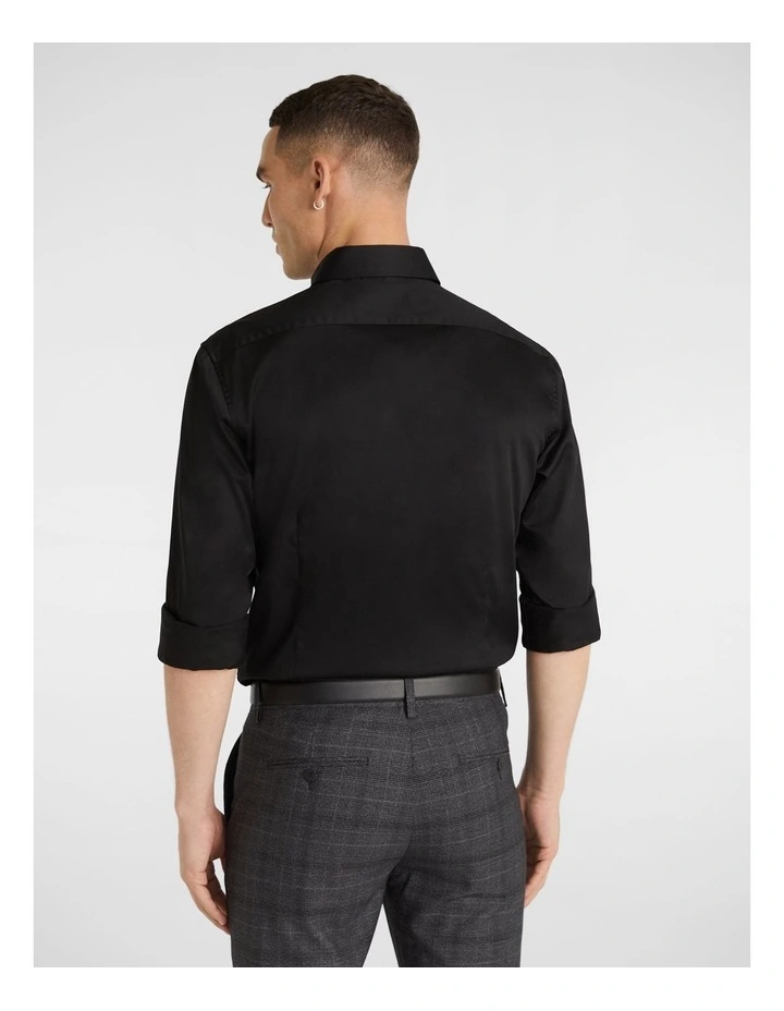 Dexter Shirt In Black - Image 2