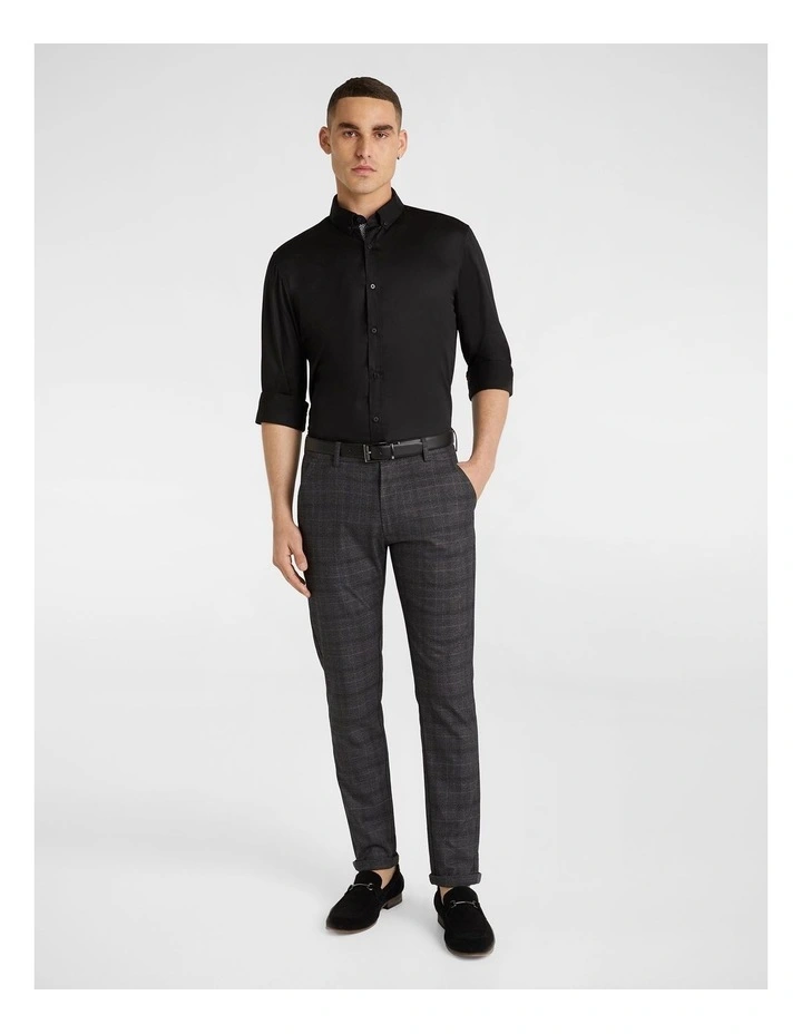 Dexter Shirt In Black - Image 5