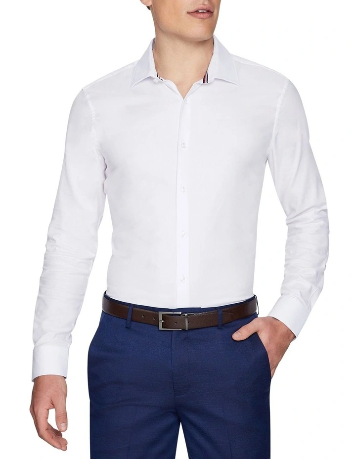 Aramac Slim Dress Shirt