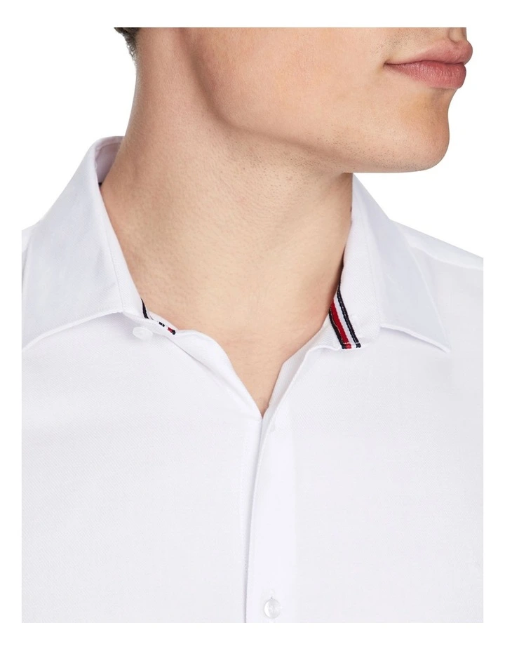 Aramac Slim Dress Shirt - Image 3