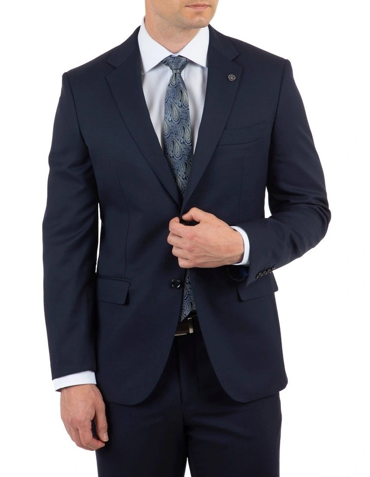 Cambridge Modern Fit Morse Navy Suit Jacket FMG100