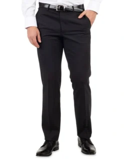Cambridge Modern Fit Charcoal Interceptor Trouser