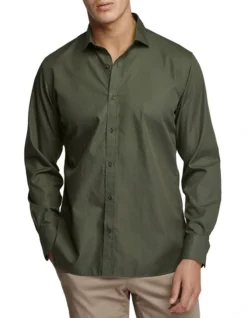 Quattro Egyptian Cotton Shirt
