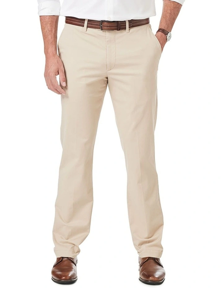 Comfort Stretch Chino Pant Sand