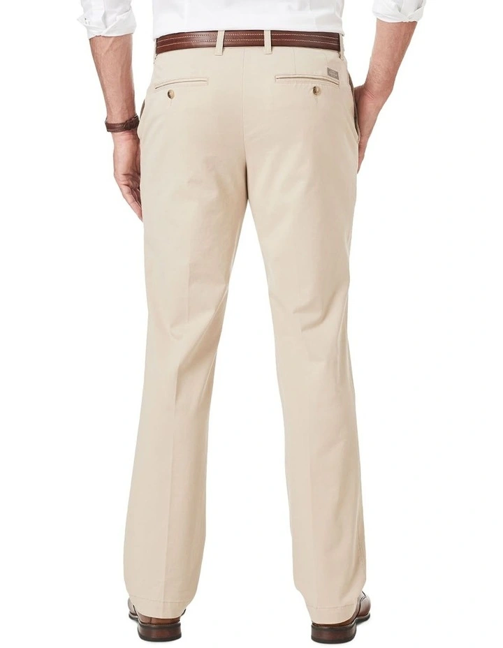 Comfort Stretch Chino Pant Sand - Image 2