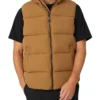 The Hanam Puffer Vest