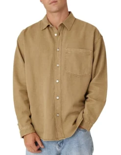 The Portland L/S Shirt