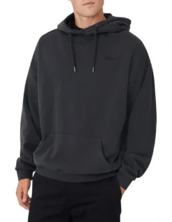 The Del Sur Hoodie Black