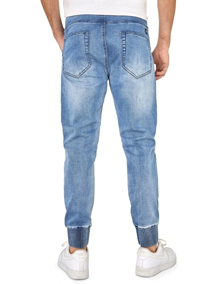 The Denim Armoured Drifter Vintage Blue - Image 2