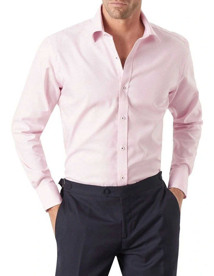 Deanery Shirt In Pink