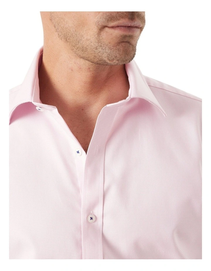 Deanery Shirt In Pink - Image 2