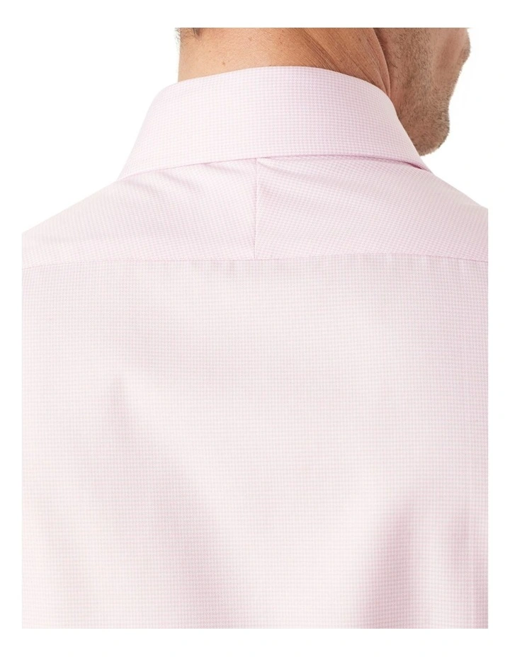 Deanery Shirt In Pink - Image 3