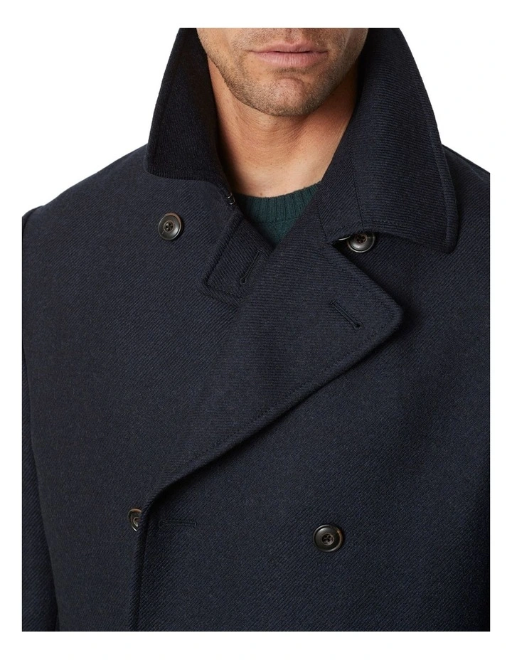 Horatio Peacoat Acqua - Image 2