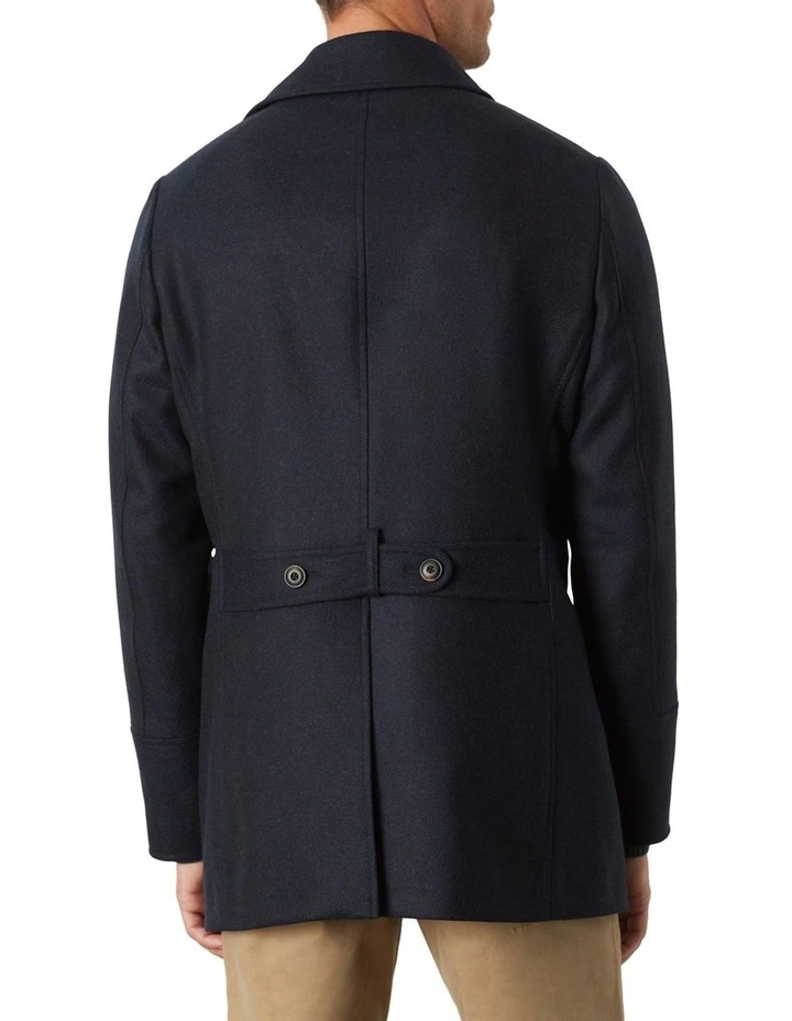 Horatio Peacoat Acqua - Image 4
